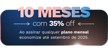 10 meses com 35% OFF