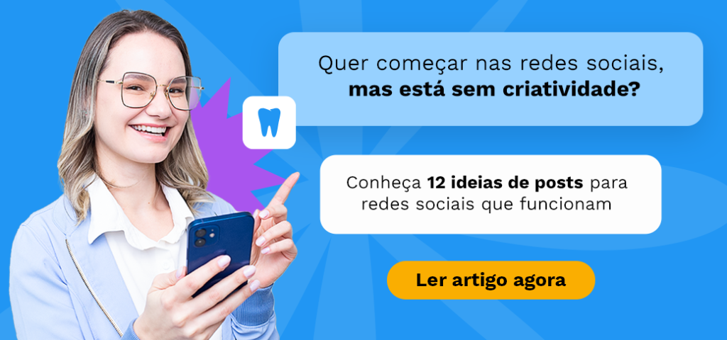 Quer começar nas redes sociais, mas está sem criatividade?
Conheça 12 ideias de posts para redes sociais que funcionam