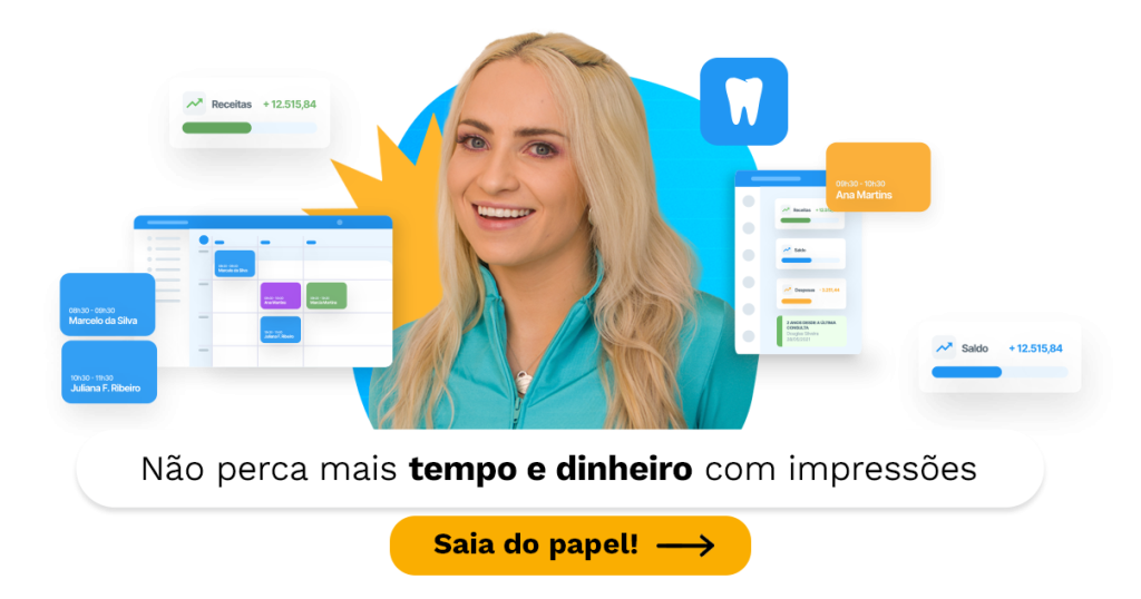 Não perca mais tempo e dinheiro com impressões